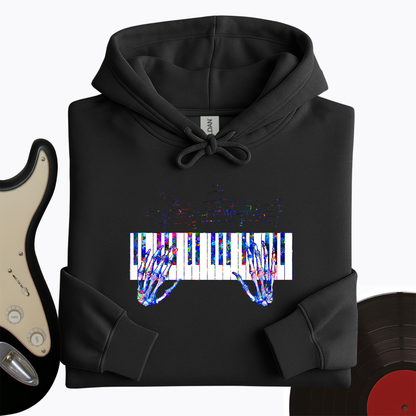 Skeleton Symphony Hoodie
