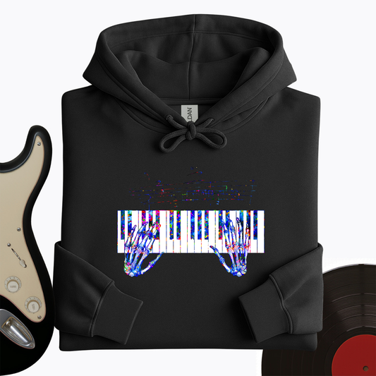 Skeleton Symphony Hoodie