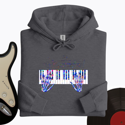 Skeleton Symphony Hoodie