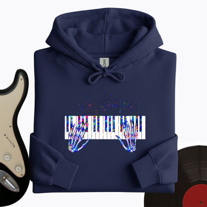 Skeleton Symphony Hoodie