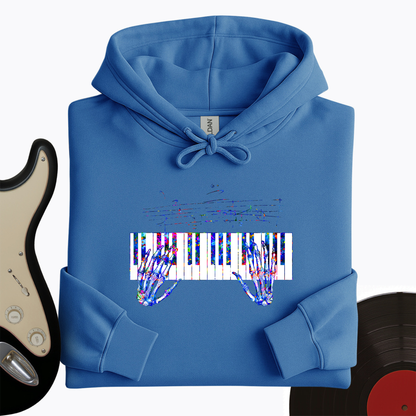 Skeleton Symphony Hoodie