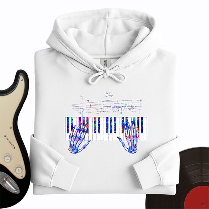 Skeleton Symphony Hoodie