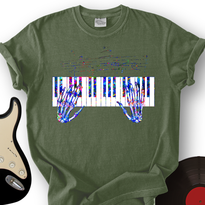 Skeleton Symphony T-Shirt