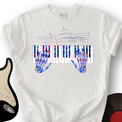 Skeleton Symphony T-Shirt