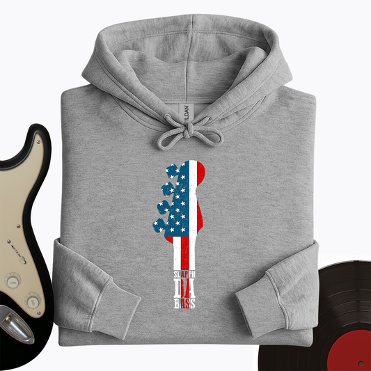 Slappin Da Bass Hoodie