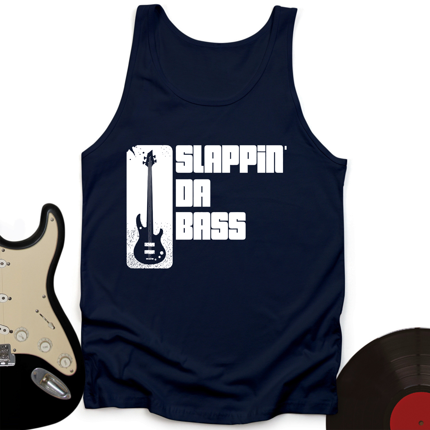 Slappin Tank Top