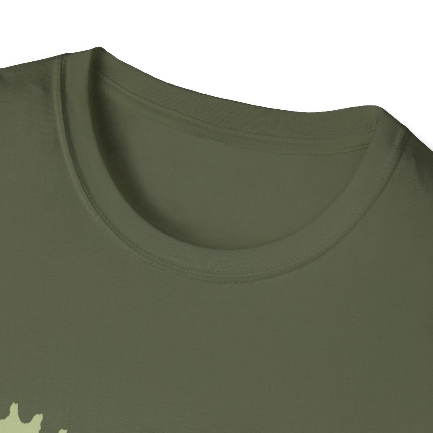 Moose Bagpiper T-Shirt