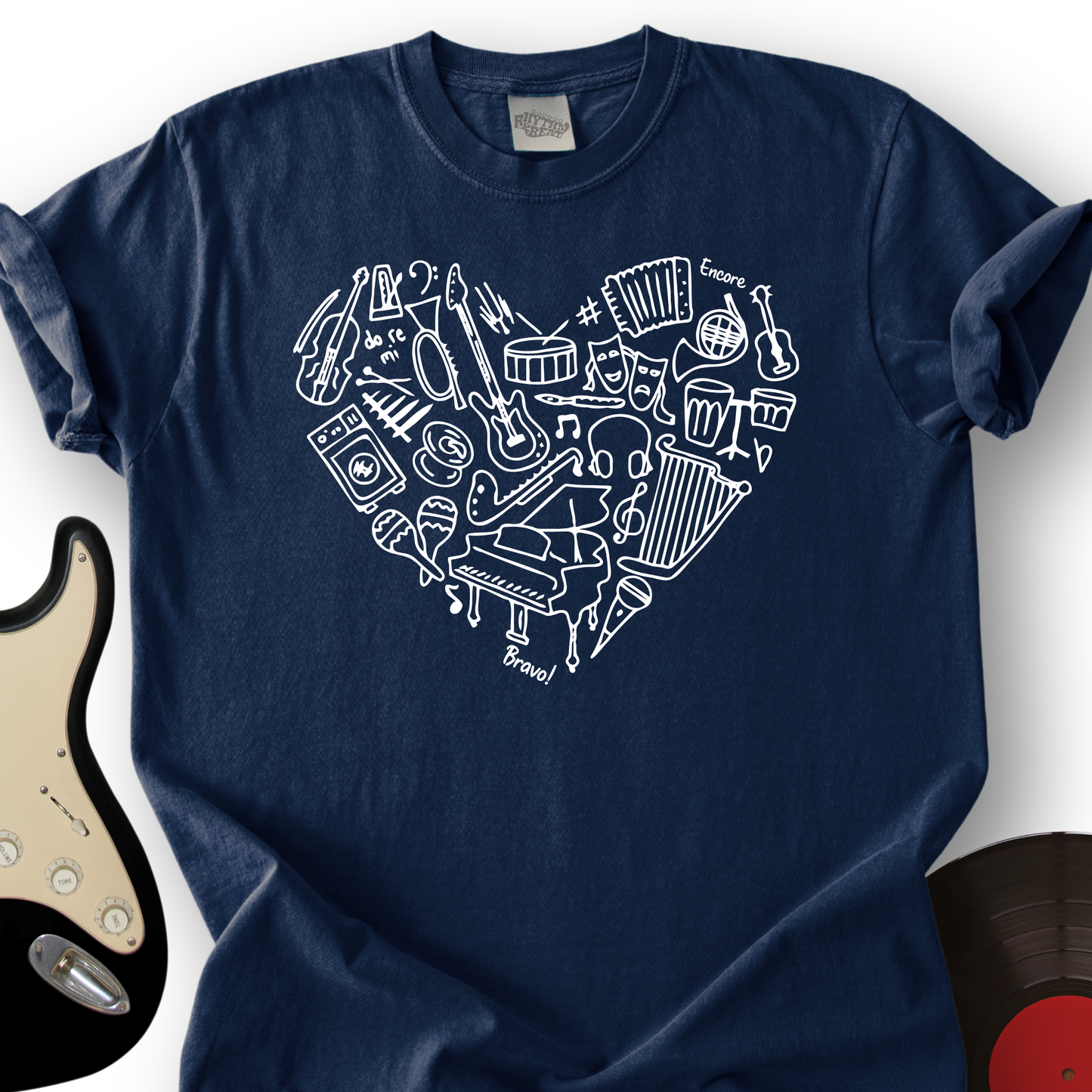 Song In Your Heart T-Shirt