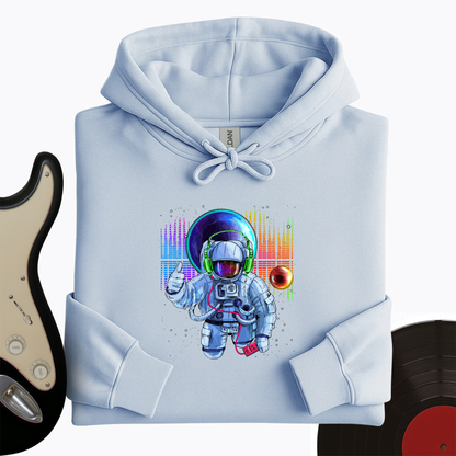 Space Bass Hoodie