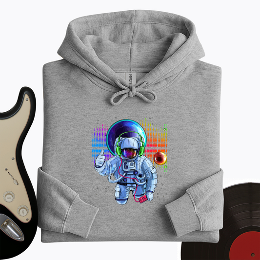 Space Bass Hoodie