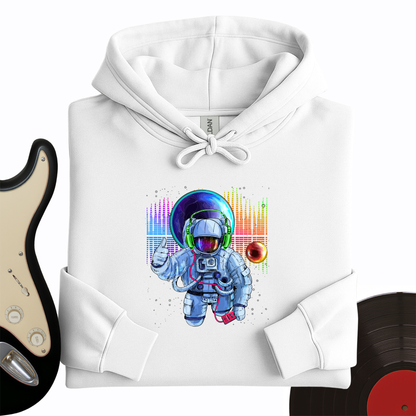 Space Bass Hoodie