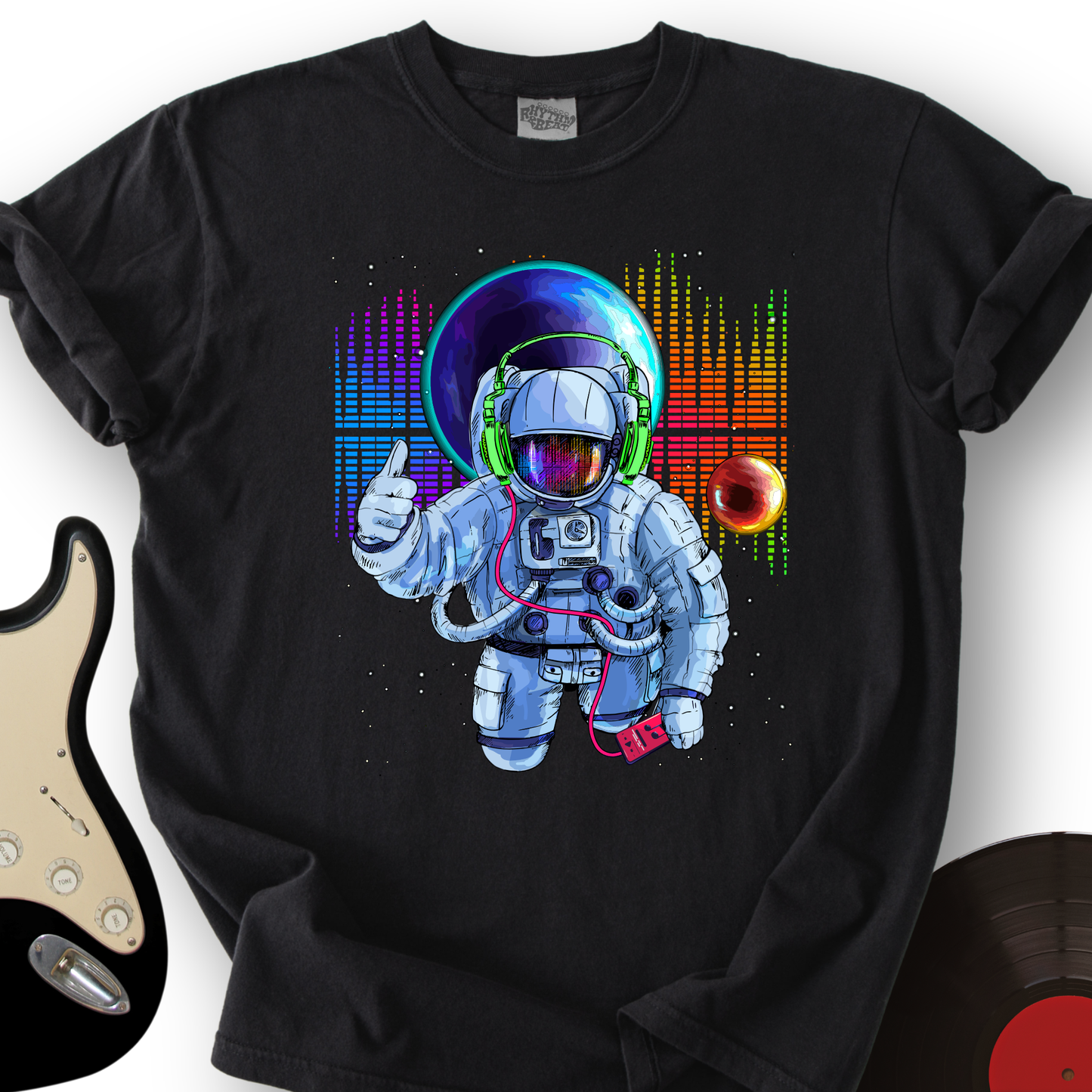 Space Bass T-Shirt