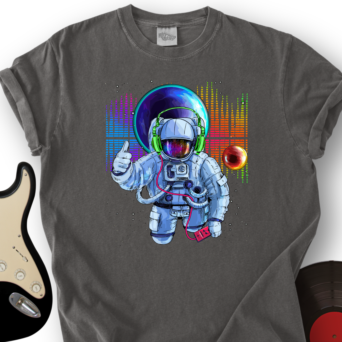 Space Bass T-Shirt
