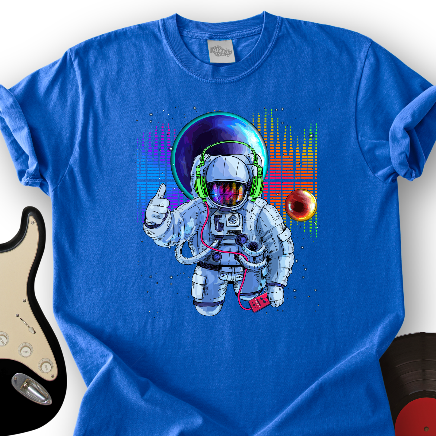 Space Bass T-Shirt