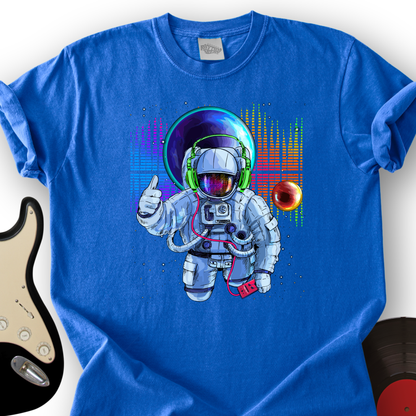 Space Bass T-Shirt