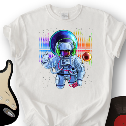 Space Bass T-Shirt