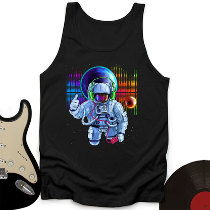 Space Bass Tank Top