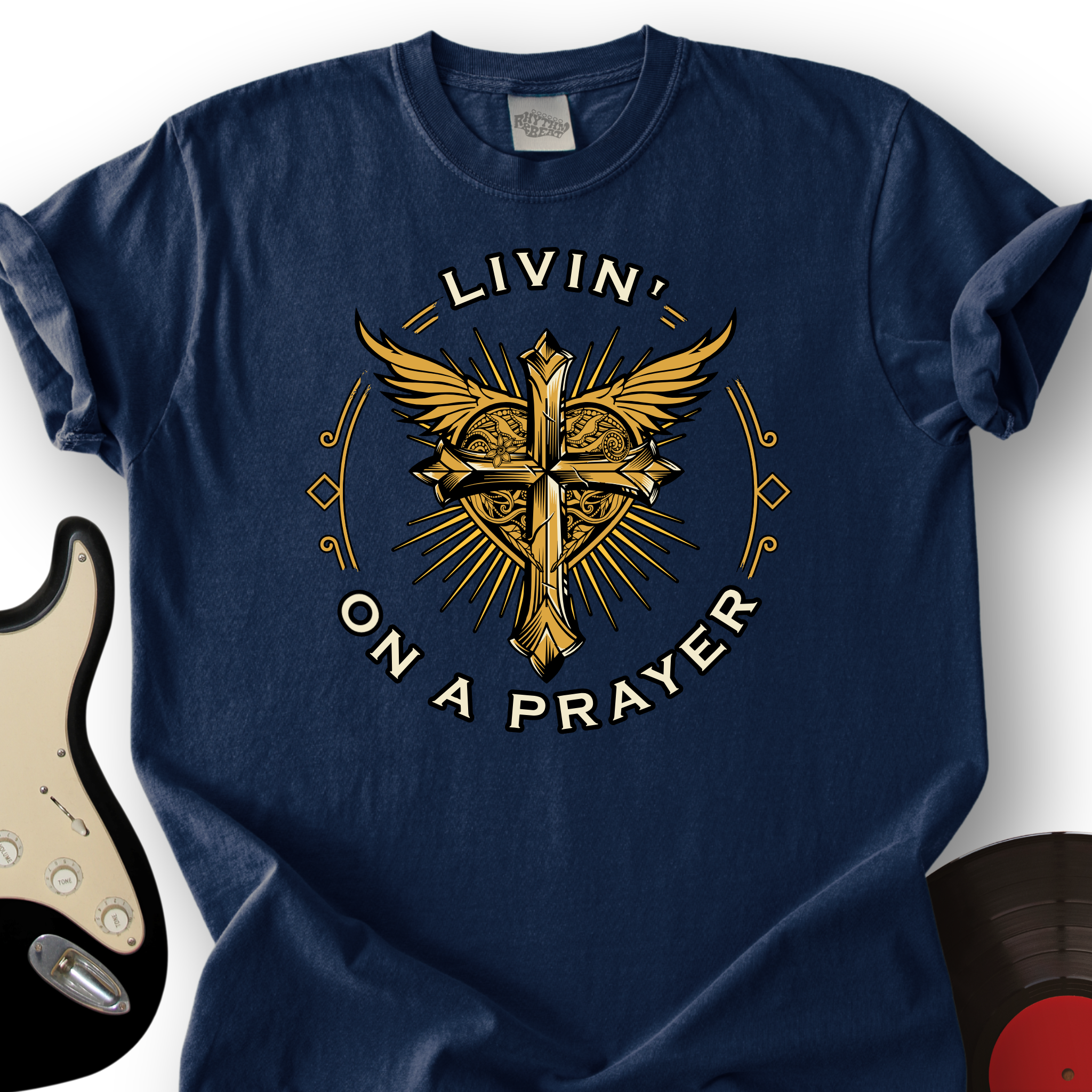Livin' On A Prayer T-Shirt