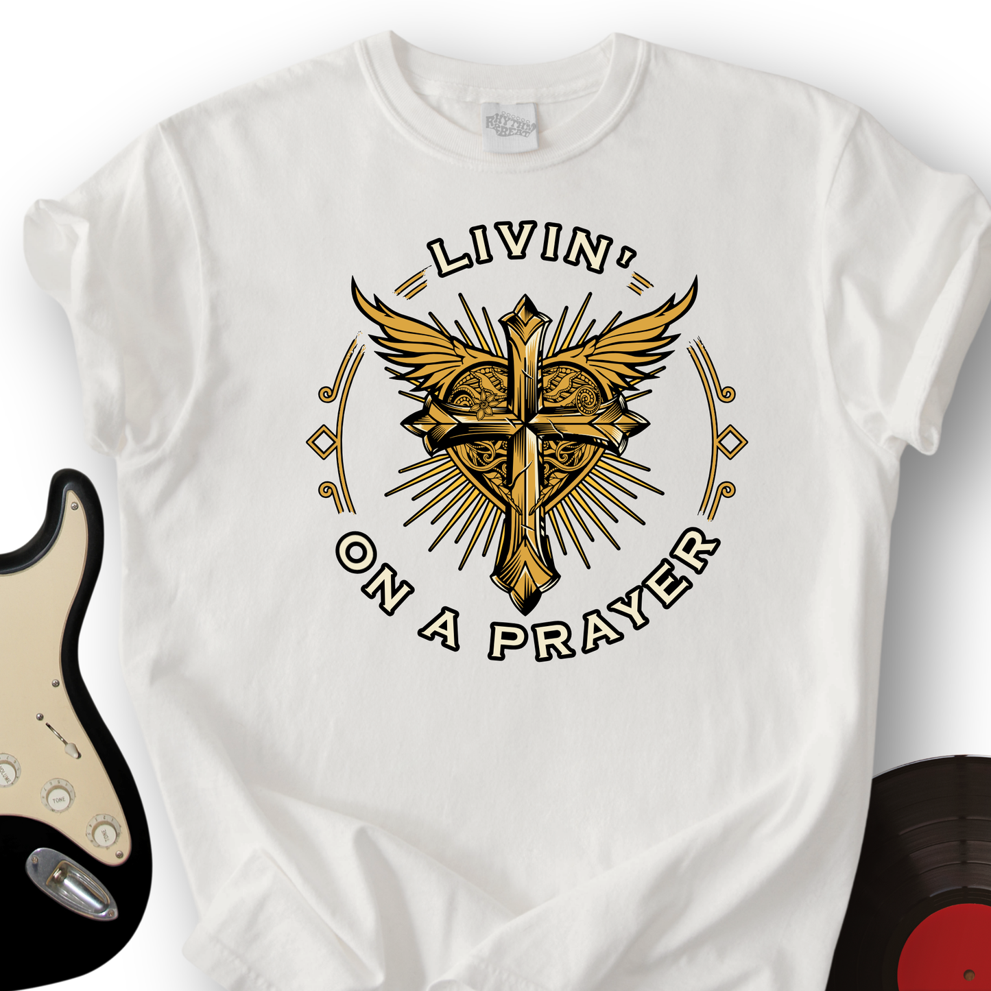 Livin' On A Prayer T-Shirt