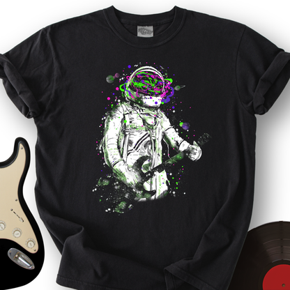 Space Guitarist T-Shirt