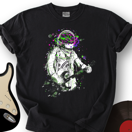 Space Guitarist T-Shirt