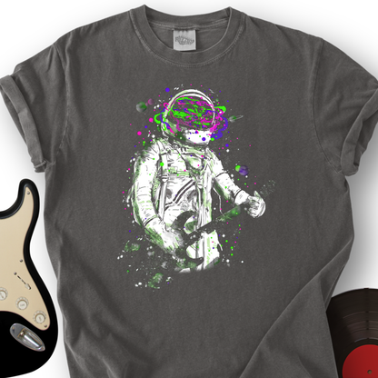 Space Guitarist T-Shirt