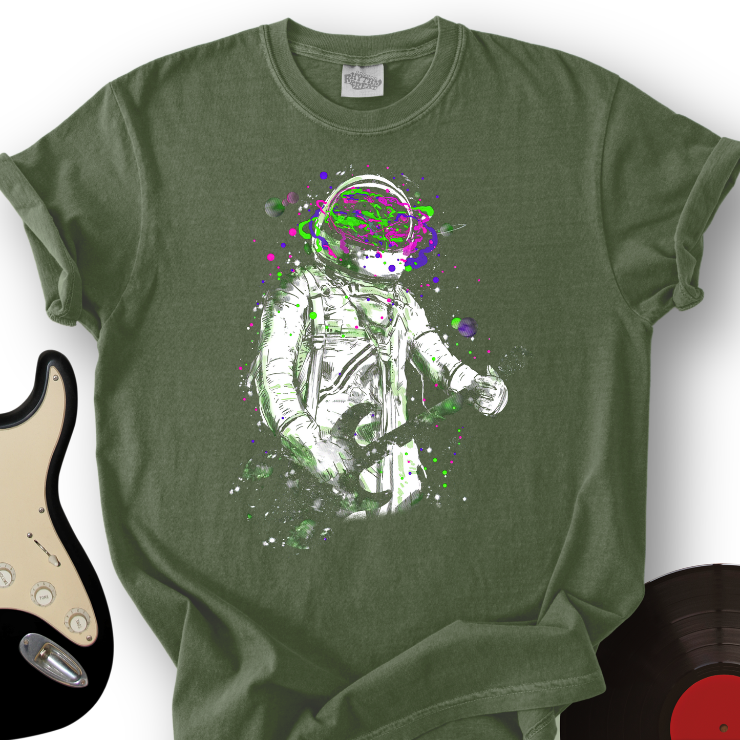Space Guitarist T-Shirt