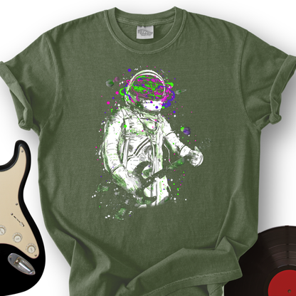 Space Guitarist T-Shirt