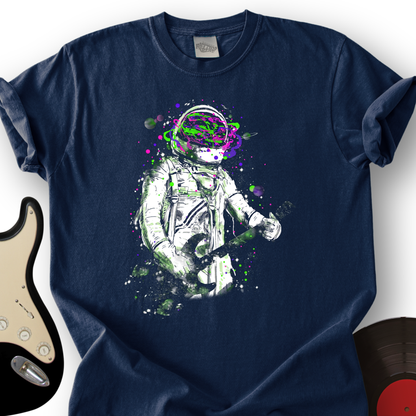 Space Guitarist T-Shirt
