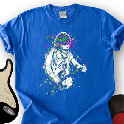 Space Guitarist T-Shirt