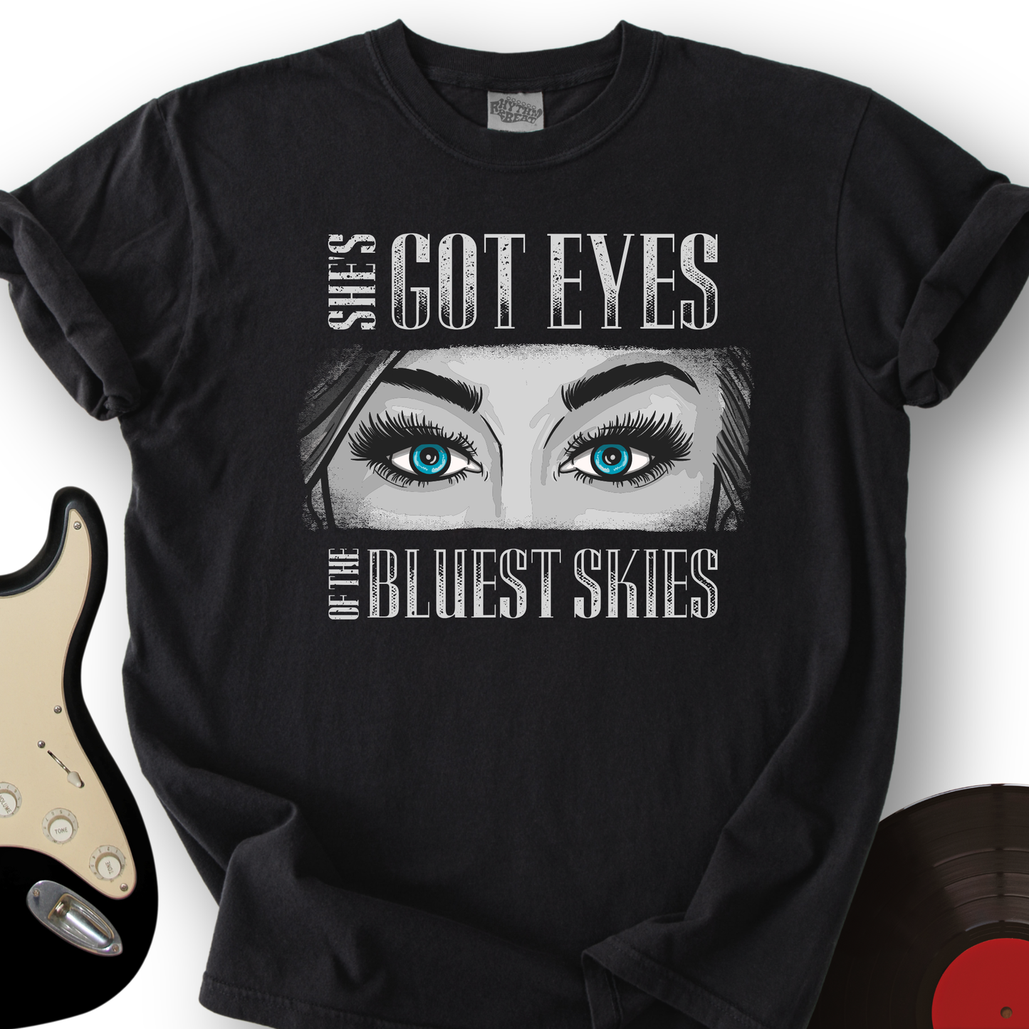 She's Got Eyes T-Shirt
