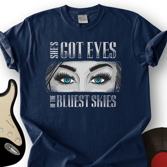 She's Got Eyes T-Shirt