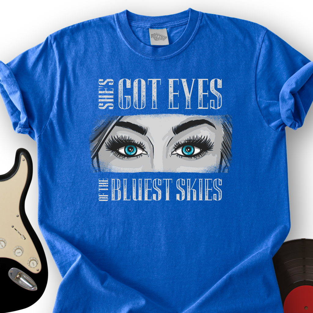 She's Got Eyes T-Shirt