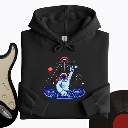 To The Moon Hoodie