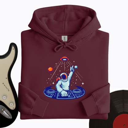 To The Moon Hoodie