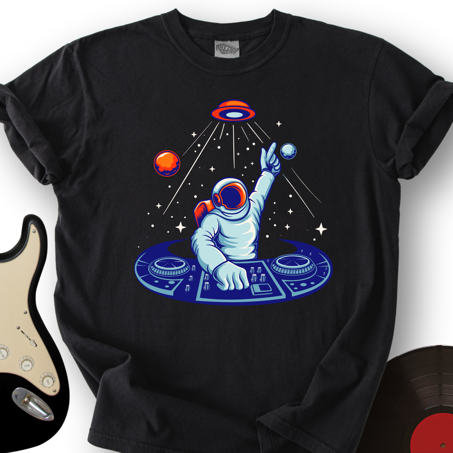 To The Moon T-Shirt