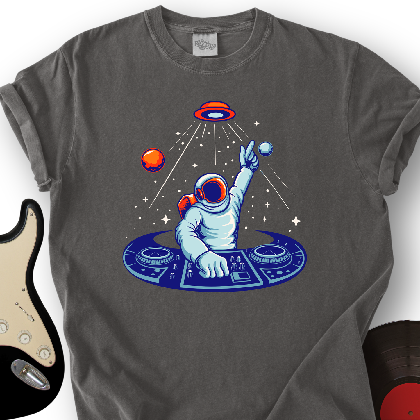 To The Moon T-Shirt