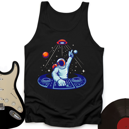 To The Moon Tank Top