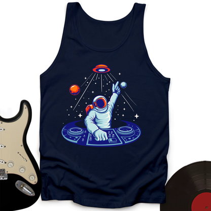 To The Moon Tank Top