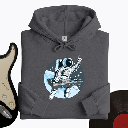 Outer Space DJ Hoodie