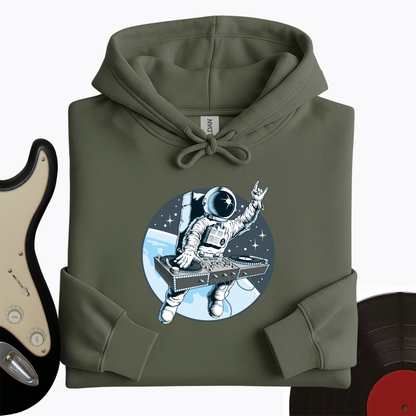 Outer Space DJ Hoodie