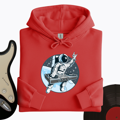 Outer Space DJ Hoodie