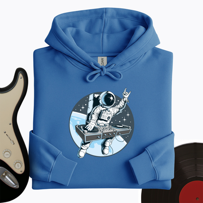 Outer Space DJ Hoodie
