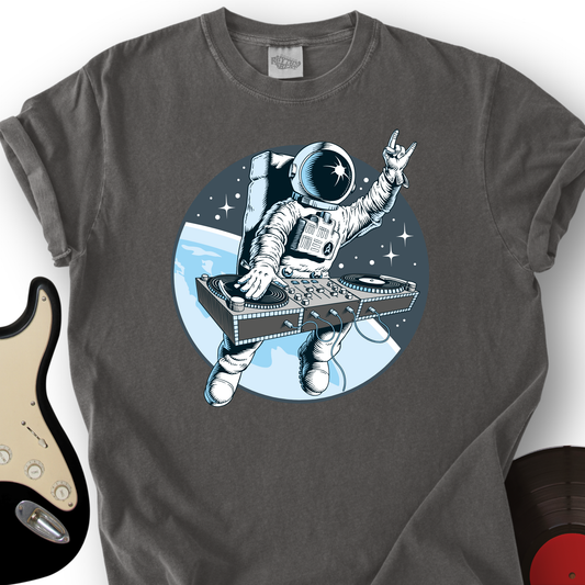 Outer Space DJ T-Shirt