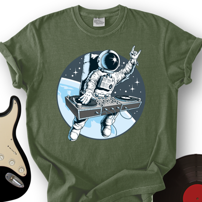 Outer Space DJ T-Shirt