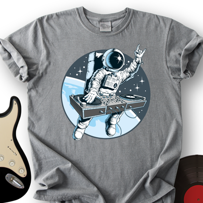 Outer Space DJ T-Shirt