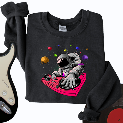 Space Studio Crewneck