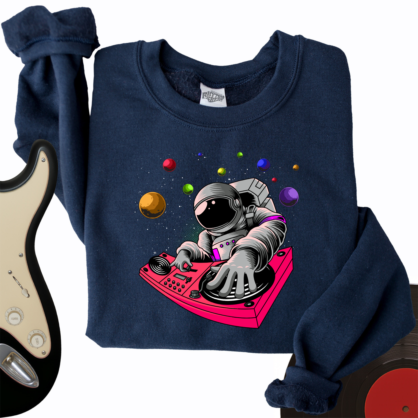 Space Studio Crewneck