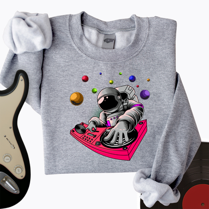 Space Studio Crewneck