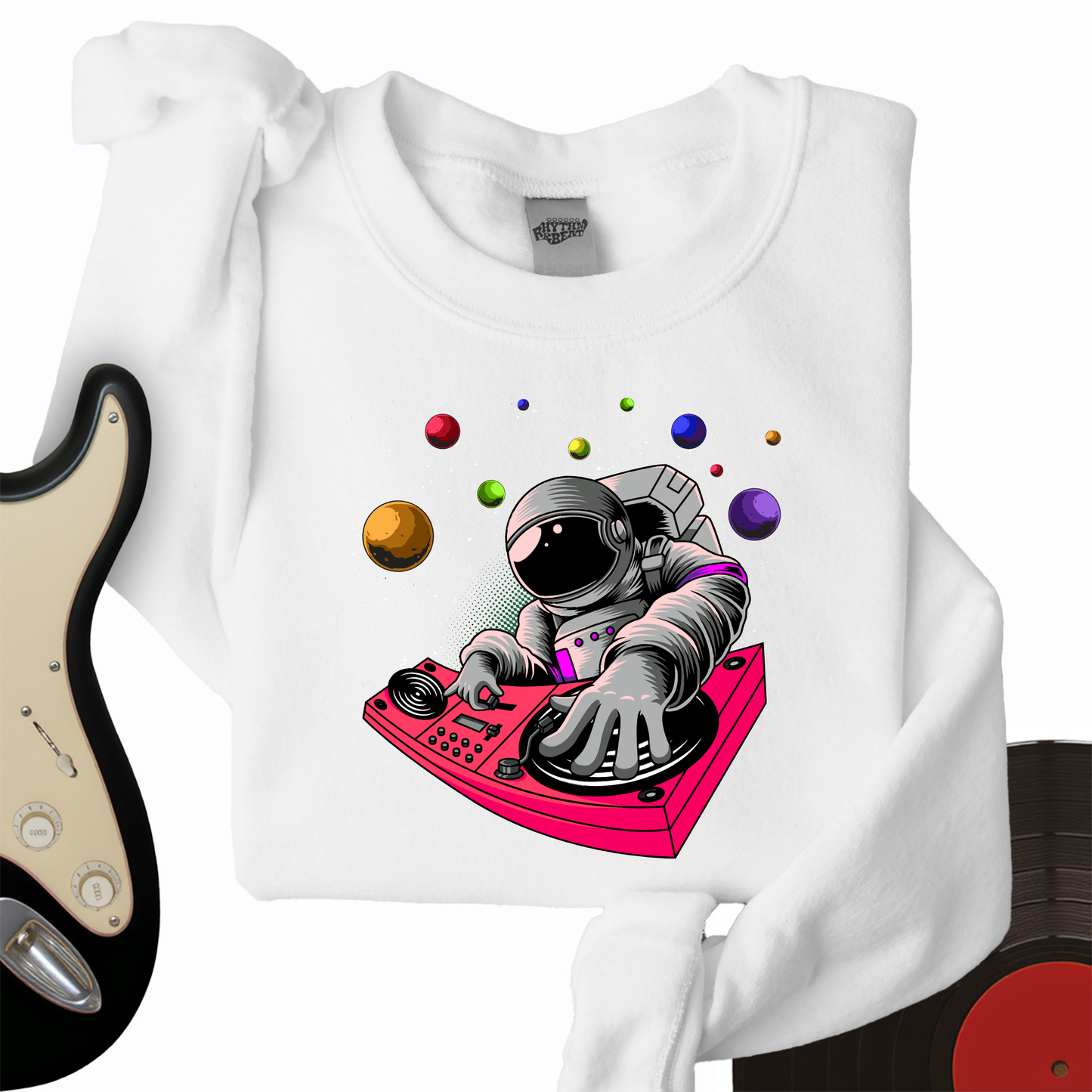 Space Studio Crewneck